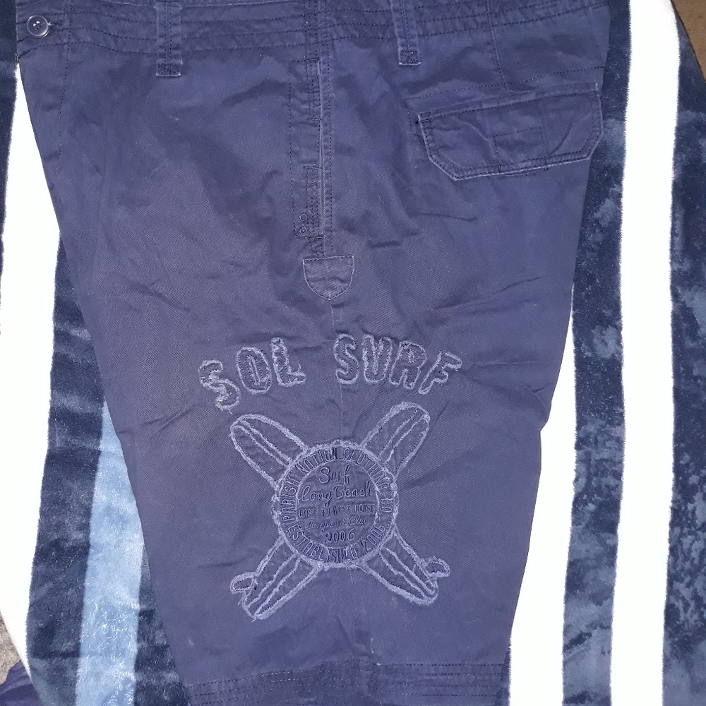 Parish Nation Shorts